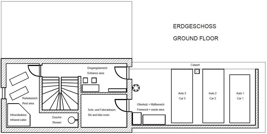 Apartment Dahoam Fulpmes Extérieur photo