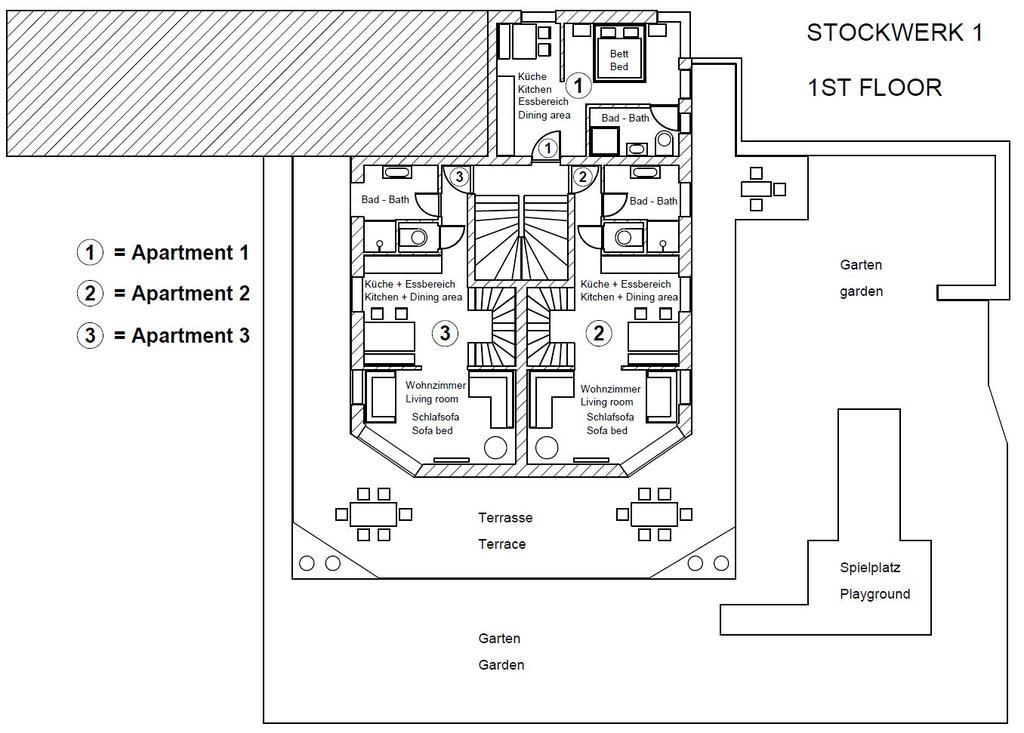 Apartment Dahoam Fulpmes Extérieur photo